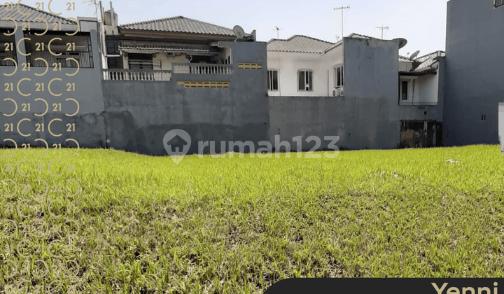 Dijual Tanah Kavling di Citra Gran Cibubur