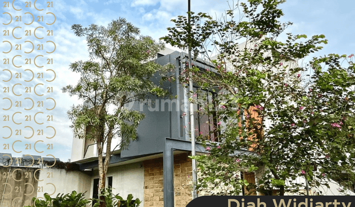 Dijual Rumah 3 Lantai di Citragrand Cibubur Cbd