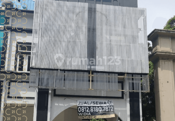Dijual Ruko 3 Lantai Di Kawasan Niaga Citra Gran Cibubur