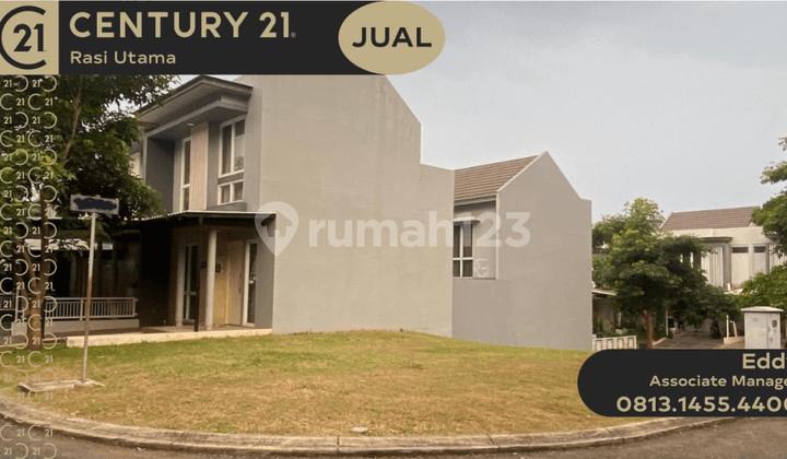 Dijual Tanah di Dalam Cluster Citragrand Cibubur Cbd