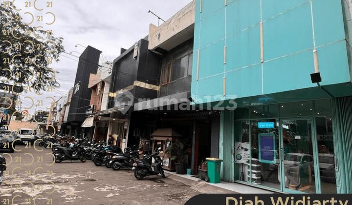 Shop House in Duren Sawit, East Jakarta