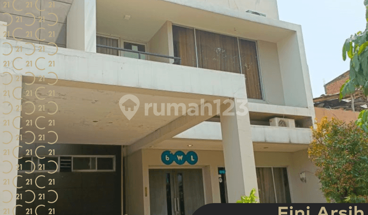 Dijual Rumah Siap Huni di Perumahan Raffles Hills Cibubur
