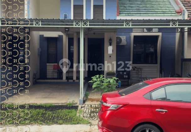 Dijual Rumah Siap Huni di Legenda Wisata Cibubur