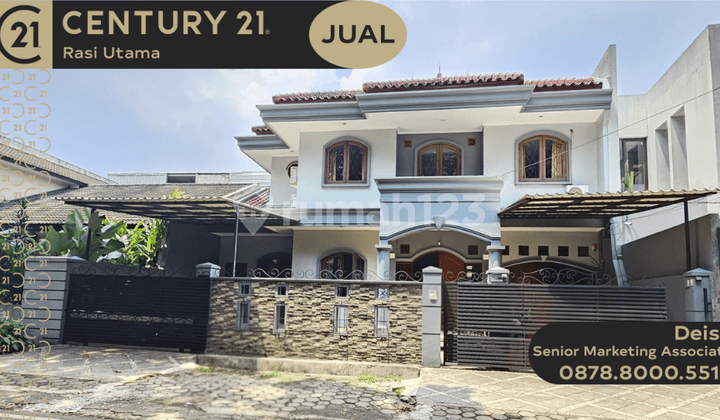 Dijual Rumah di Kavling Dki Cipayung Jakarta Timur