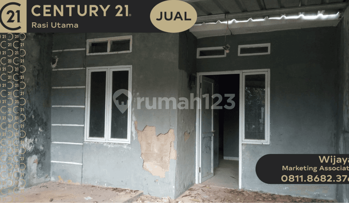 Dijual Rumah di Harvest City Setu Bekasi