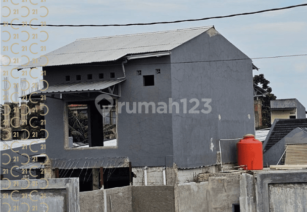 Dijual Tanah di Cipta Sari Nagrak Gunung Putri Bogor