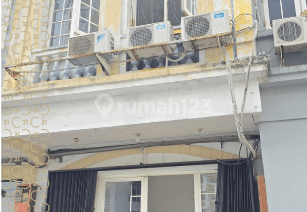 Dijual Ruko 2 Lantai di Kota Wisata Cibubur