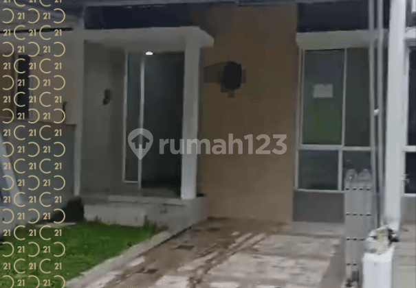 DIJUAL RUMAH DI CITRA LAND CIBUBUR CILEUNGSI BOGOR
