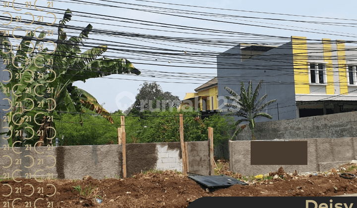 Dijual Tanah di Jalan Raya Hankam Jatisampurna Bekasi