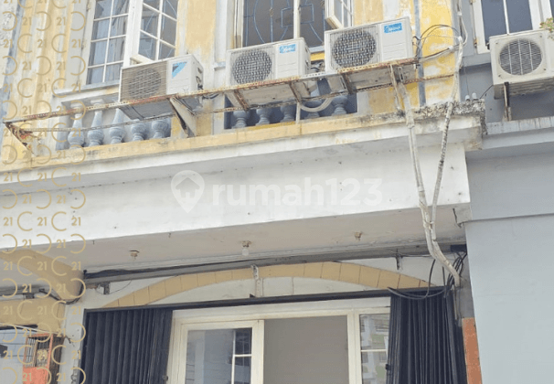 Disewakan Ruko 2 Lantai di Kota Wisata Cibubur