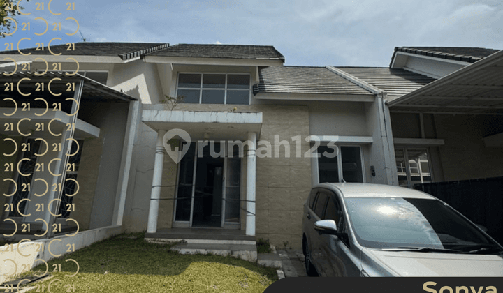 DIJUAL RUMAH SIAP HUNI DI PERUMAHAN CITRALAND CIBUBUR