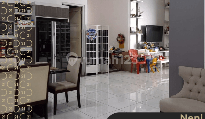 Dijual Rumah di Pondok Cibubur Cimanggis Depok