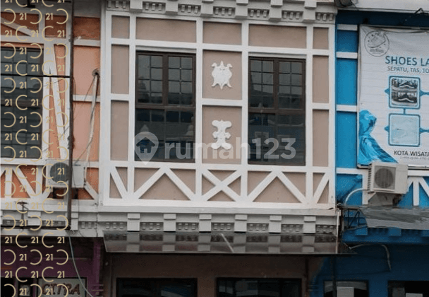 Dijual Ruko 2 Lantai di Kota Wisata Cibubur