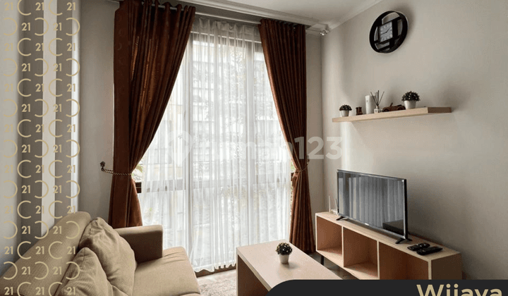 Dijual 1 Unit Apartemen Assati Vanya Park Bsd Full Furnish di Tangerang