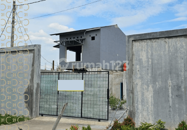 Dijual Tanah di Cipta Sari Nagrak Gunung Putri Bogor