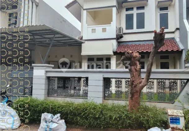 DISEWAKAN RUMAH 2 LANTAI DI RAFFLES HILLS HARJAMUKTI DEPOK