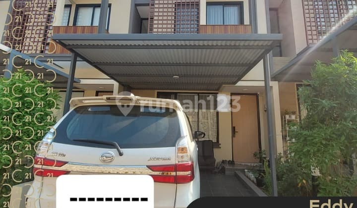 For Sale: House in Legenda Wisata, Lumihaus Cluster, Cibubur.