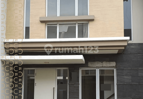 2-Story House in Citraland Cibubur Cileungsi Bogor