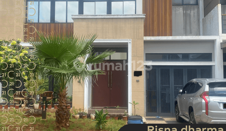 Dijual Rumah Siap Huni di Kota Wisata Cibubur