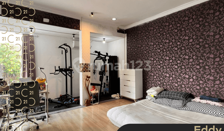 Fully Furnished House in Citragran Cibubur Housing Estate