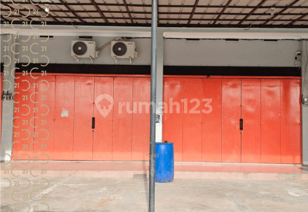 Disewakan Ruko di Leuwinanggung Tapos Depok