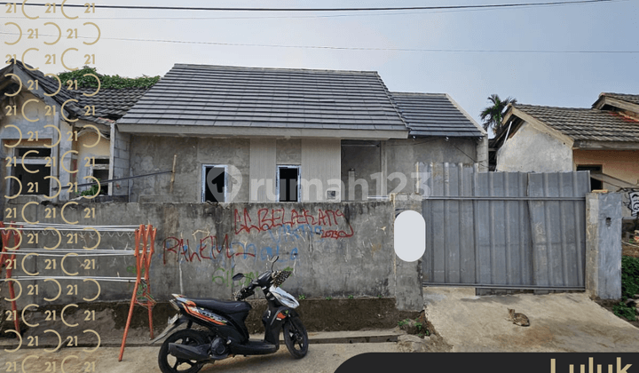 Dijual Rumah di Citra Indah City Jonggol Bogor