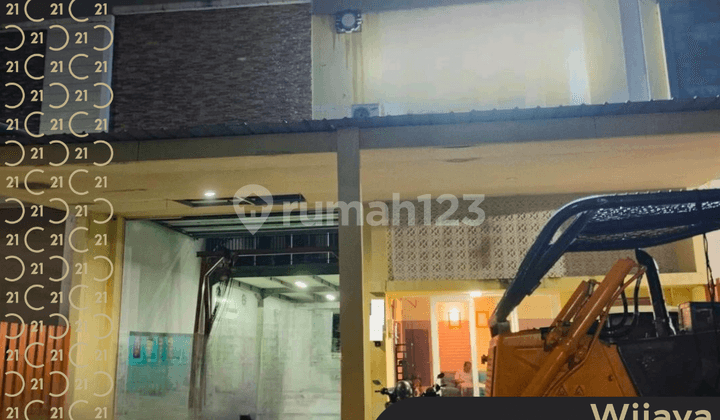 Warehouse in Cibubur Tourism City