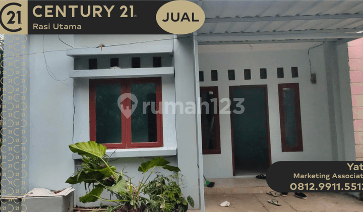 Dijual Rumah di Grogol Limo Depok