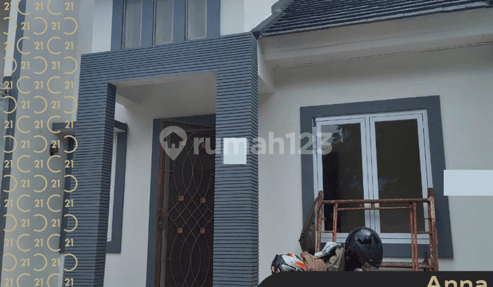 Dijual Rumah di Legenda Wisata Cibubur Gunung Putri Bogor