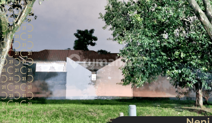 Dijual Tanah Kavling di Citra Gran Cibubur