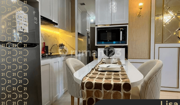 1 UNIT APARTMENT IN TRANSPARK CIBUBUR HARJAMUKTI DEPOK