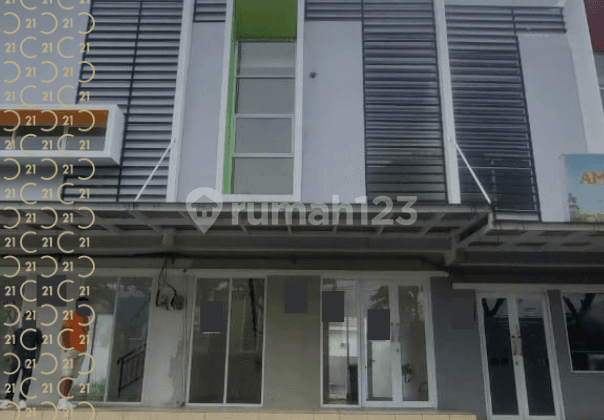 Dijual Ruko 2 Lantai di Citra Indah Jonggol Bogor
