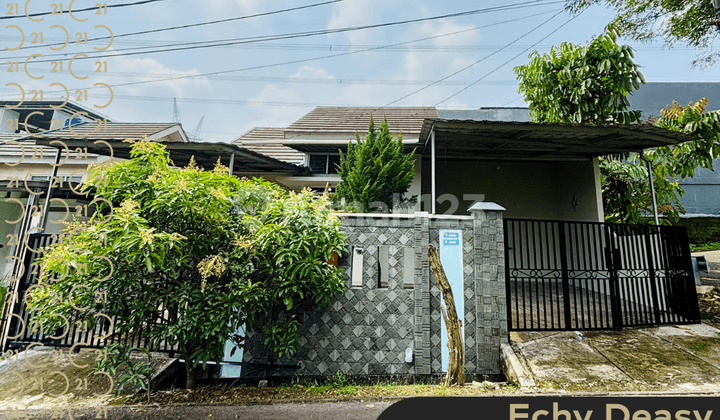 House in Citra Indah City Jonggol Bogor
