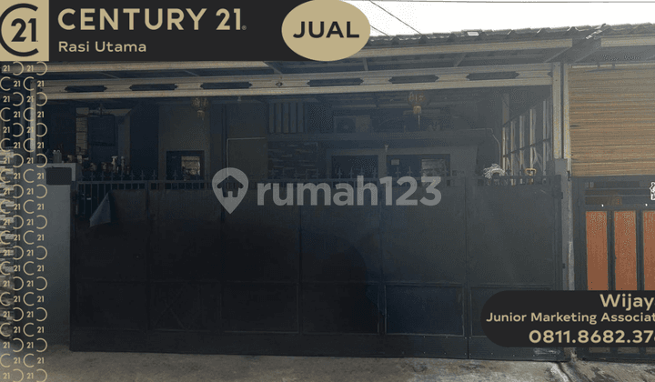 Dijual Rumah Di Harvest City Setu Bekasi