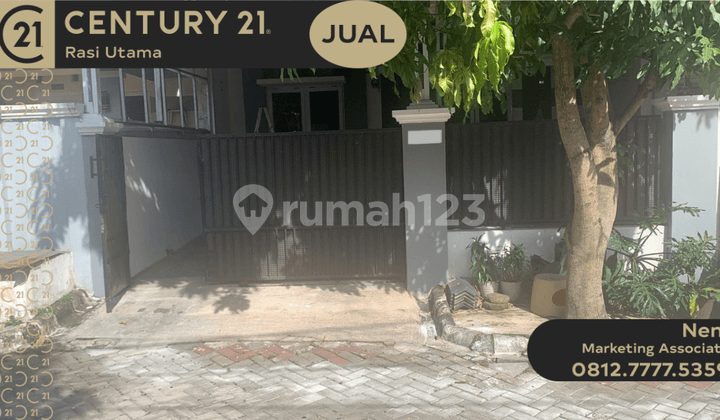 Dijual Rumah 2 Lantai di Villa Nusa Indah 5 Gunung Putri Bogor