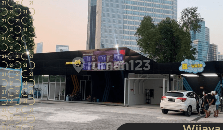 Take Over Bisnis di Kuningan Setiabudi Jakarta Selatan