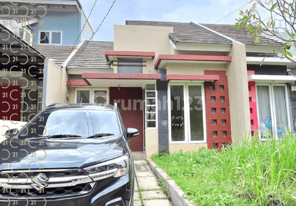 Dijual Rumah di Cibubur Country Gunung Putri Bogor