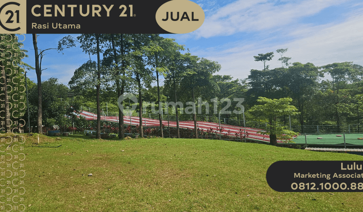 Land and Buildings of Tourist Attractions in Karya Mekar Cariu Village, Bogor