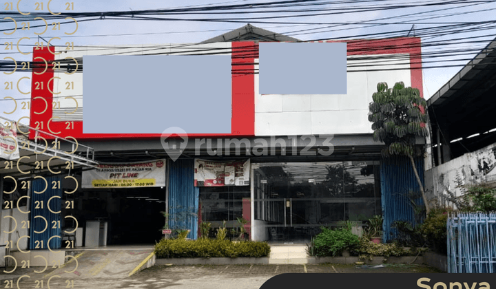 Dijual Ruko 2 Lantai di Harjamukti Cimanggis Depok