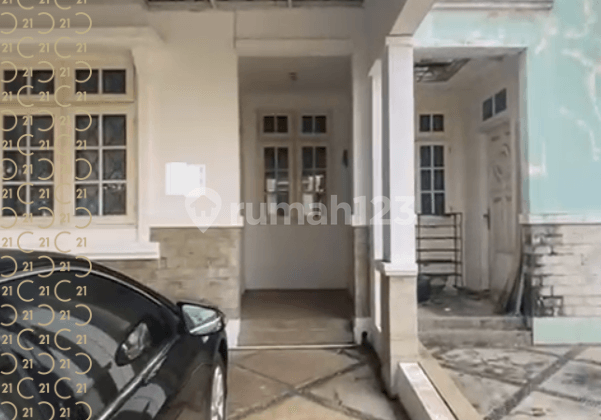 DISEWAKAN RUMAH 2 LANTAI DI LEGENDA WISATA CIBUBUR