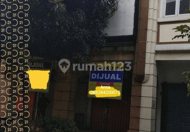 Dijual Ruko 2 Lantai di Citra Gran Cibubur