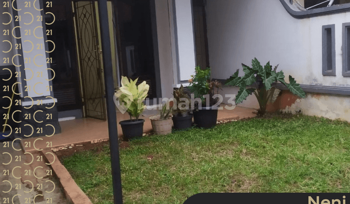 Dijual Rumah di Taman Kenari Nusantara Gunung Putri Bogor