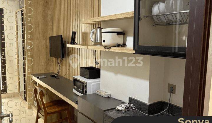 DIJUAL 1 UNIT APARTEMEN TRANSPARK CIBUBUR