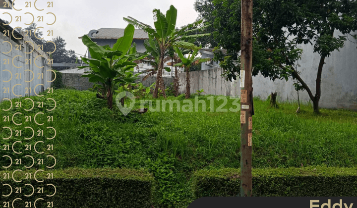 Dijual Tanah Kavling di Perumahan Raffless Hills Cibubur