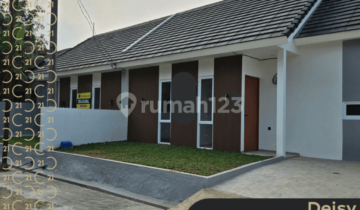 Dijual Rumah di Citra Indah City Jonggol Bogor