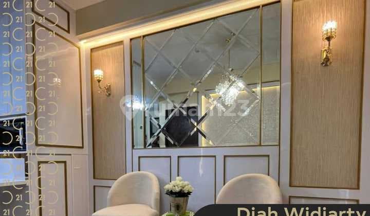 1 UNIT APARTMENT AT TRANSPARK CIBUBUR HARJAMUKTI DEPOK