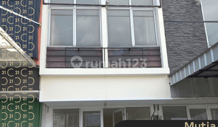 Disewakan Ruko di Perumahan Kota Wisata Cibubur