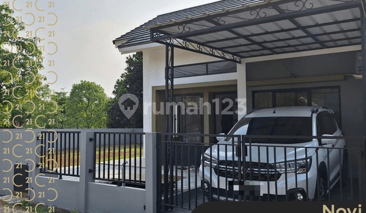DIJUAL RUMAH DI PERUMAHAN HARVEST CITY SETU BEKASI
