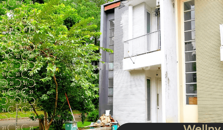 DIJUAL RUMAH 2 LANTAI DI CITRA GRAN CIBUBUR