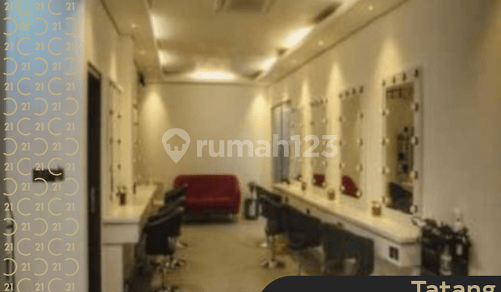 Dijual Ruko Gandeng 3 Lantai di Jatiasih Bekasi